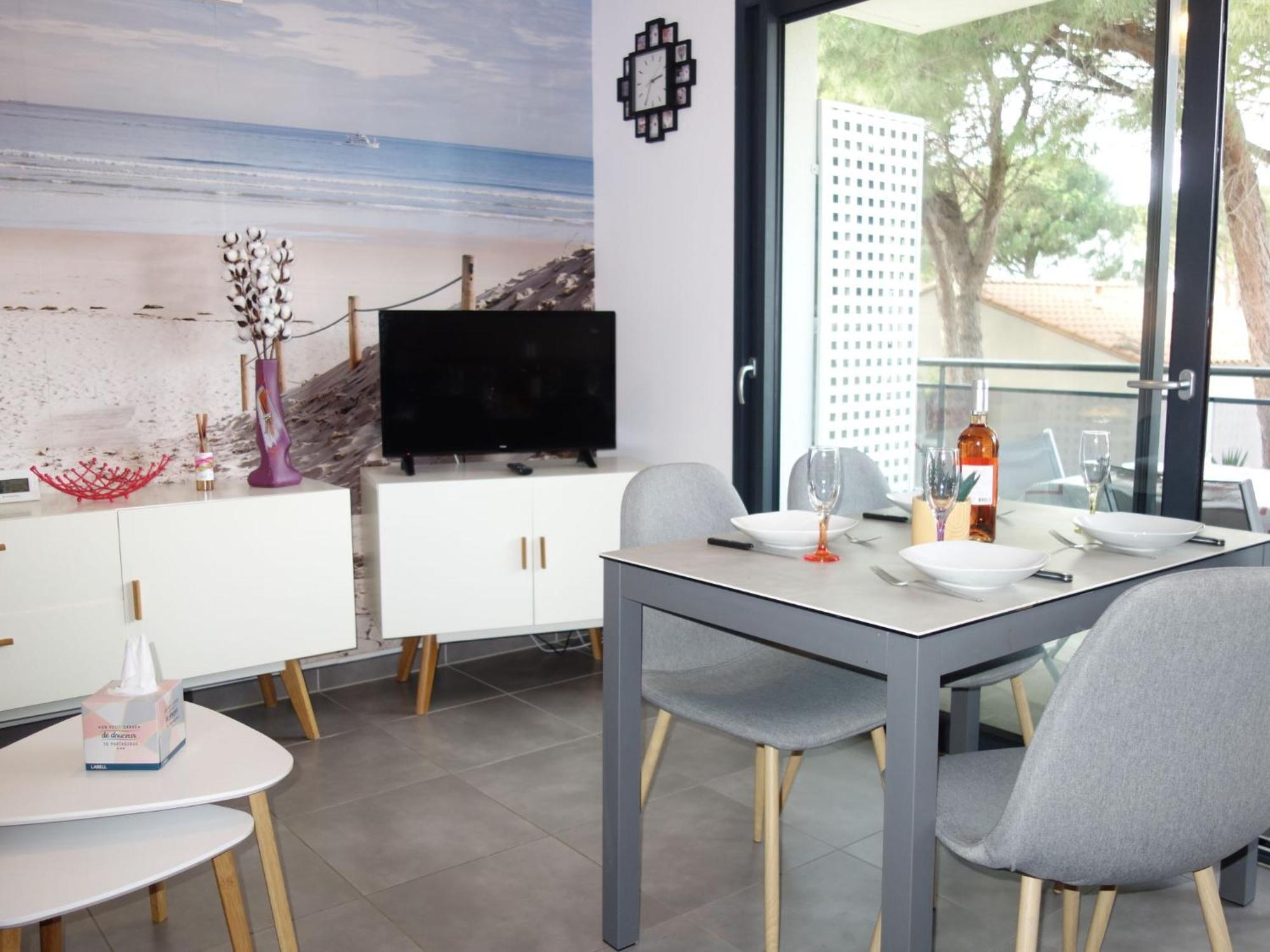 Apartment Le Clos Des Alberes-2 By Interhome Аржель-сюр-Мер Экстерьер фото